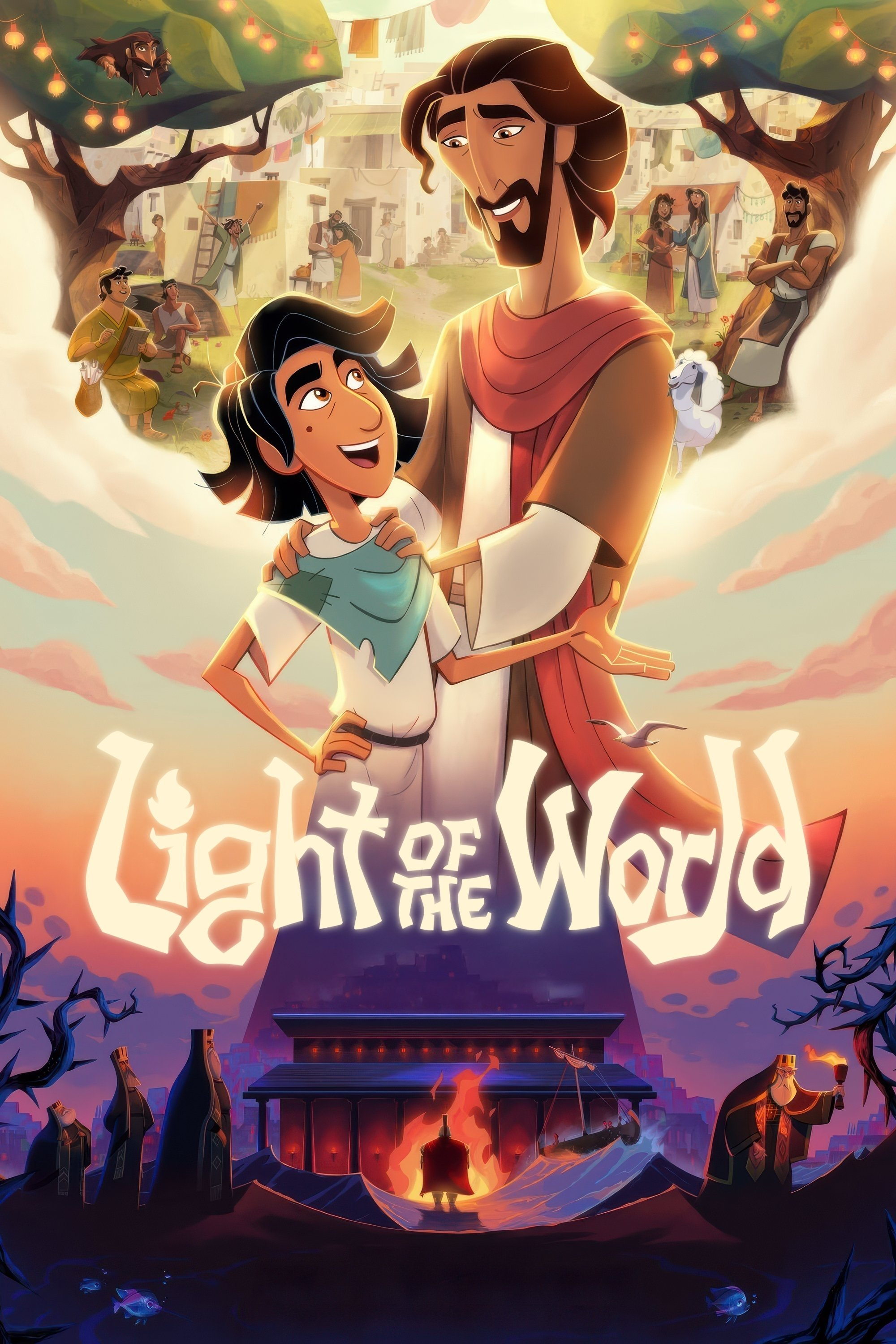 Ánh sáng của thế giới Vietsub - Yêu Anime