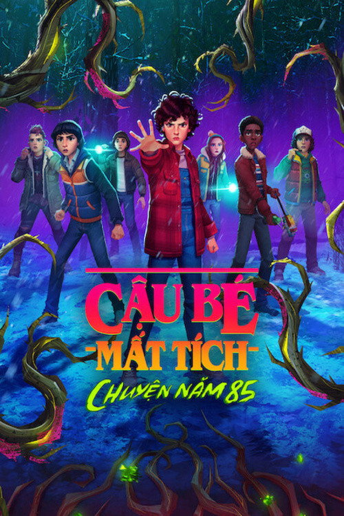 Cậu Bé Mất Tích: Chuyện Năm 85 Vietsub - Yêu Anime