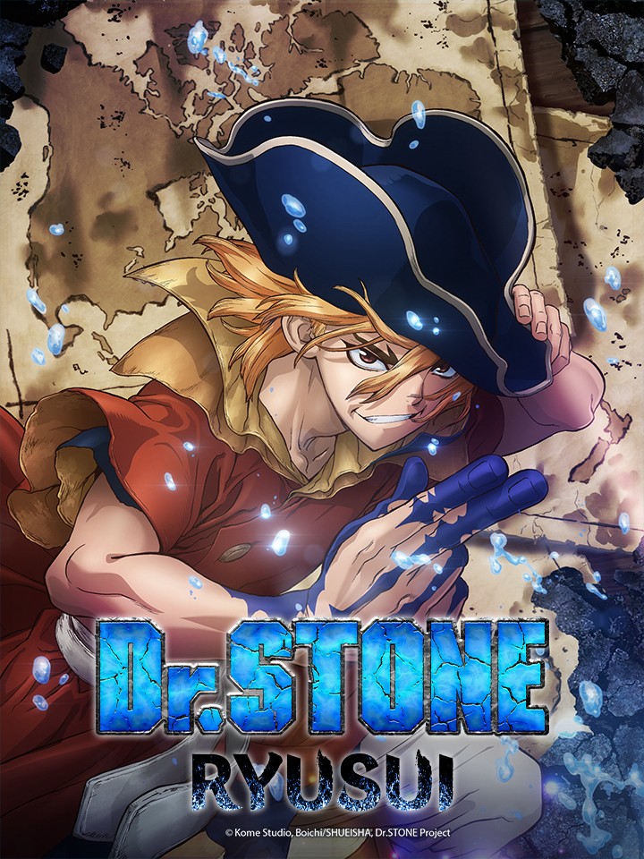 DR.STONE: Ngoại Truyện (Dr. Stone: Ryuusui) Vietsub - Yêu Anime