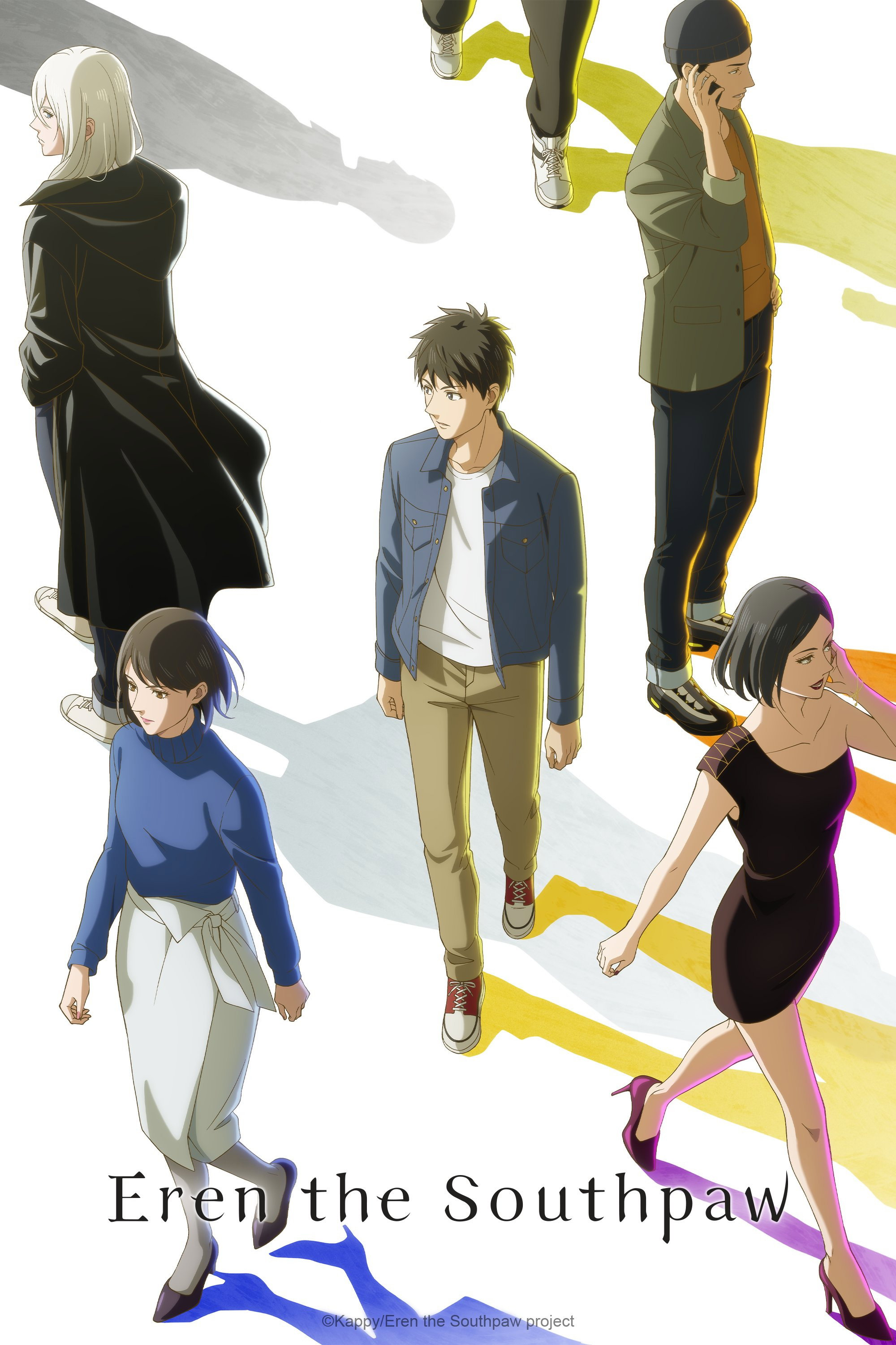 Eren Thuận Tay Trái Vietsub - Yêu Anime