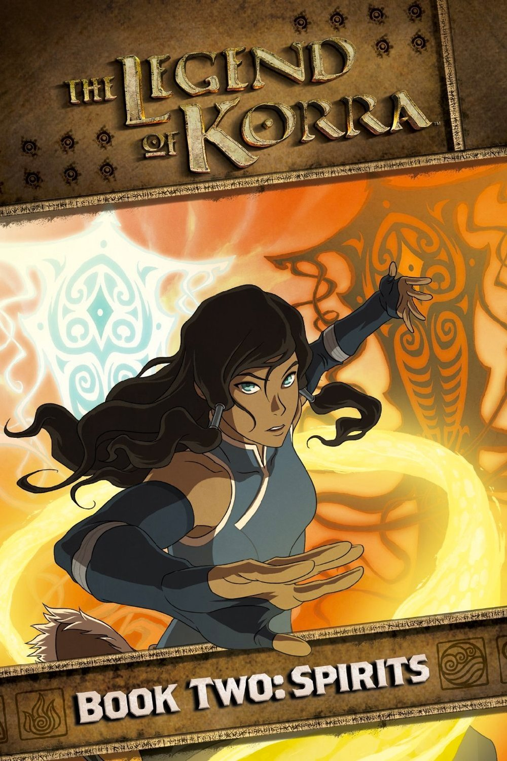 Huyền Thoại Korra (Phần 2) Vietsub - Yêu Anime