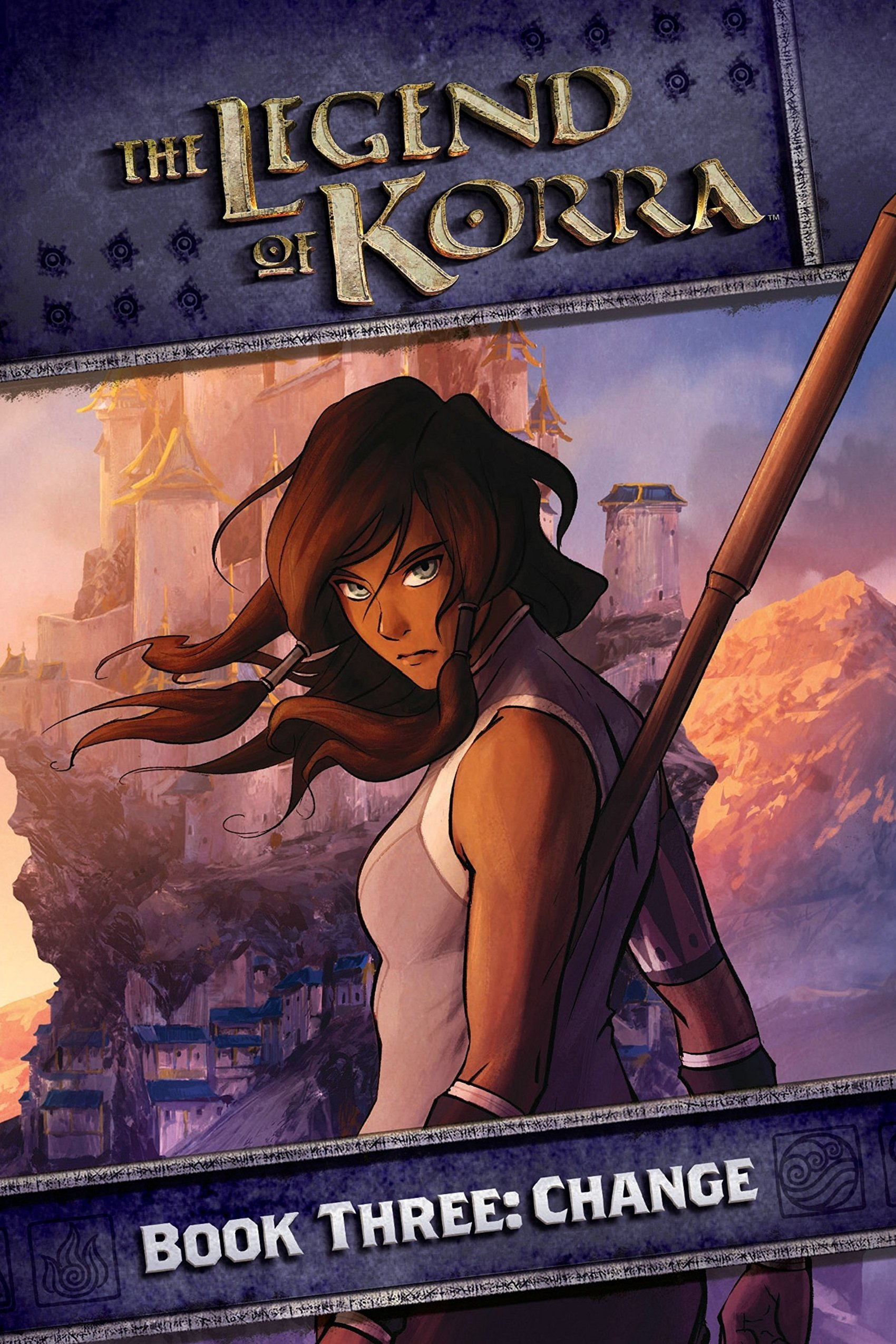 Huyền Thoại Korra (Phần 3) Vietsub - Yêu Anime