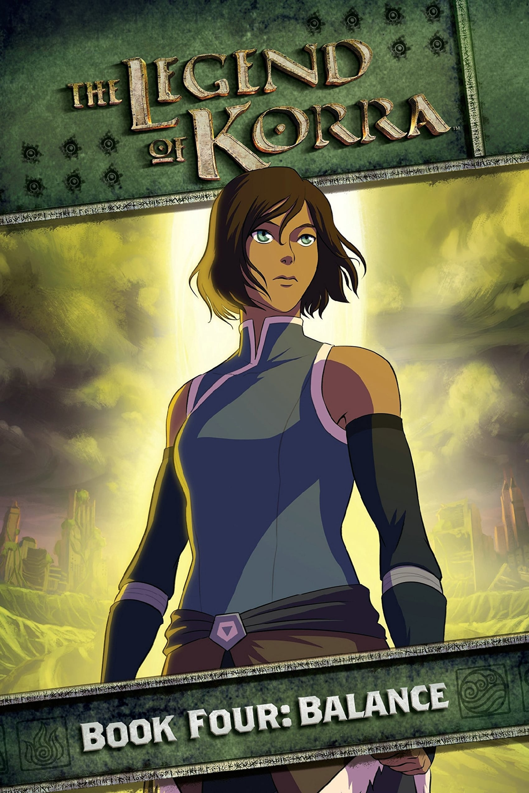 Huyền Thoại Korra (Phần 4) Vietsub - Yêu Anime
