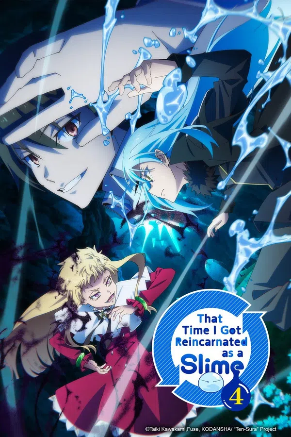 Lúc Đó Tôi Đã Chuyển Sinh Thành Slime (Phần 4) Vietsub - Yêu Anime