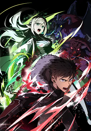 Mamonogurai no Boukensha: Ore dake Mamono wo Kuratte Tsuyoku Naru Vietsub - Yêu Anime
