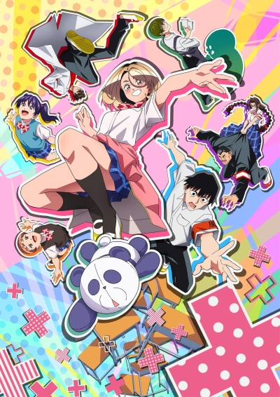 Ponkotsu Fuuki Iin to Skirt-take ga Futekisetsu na JK no Hanashi Vietsub - Yêu Anime