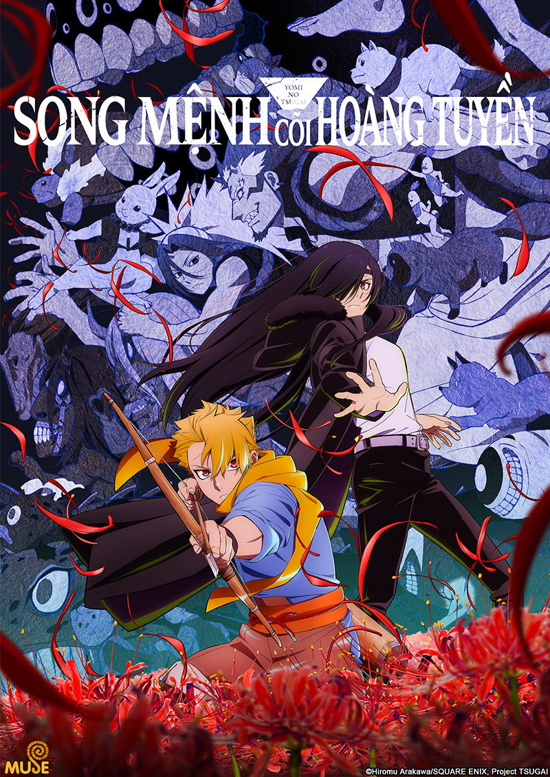 Song Mệnh Cõi Hoàng Tuyền Vietsub - Yêu Anime