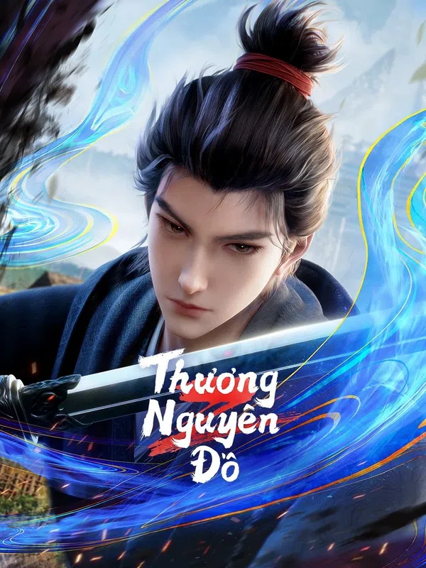 Thương Nguyên Đồ Vietsub - Yêu Anime