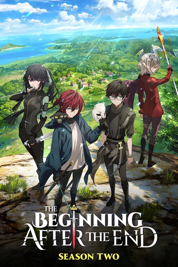 Vị Vua Mạnh Nhất Làm Gì Ở Kiếp Thứ Hai (Phần 2) Vietsub - Yêu Anime